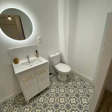 Apartamento Maison Village Rénovée équipée Saix (Tarn)