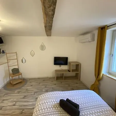 Maison Village Renovee Equipee Apartment Saix (Tarn)
