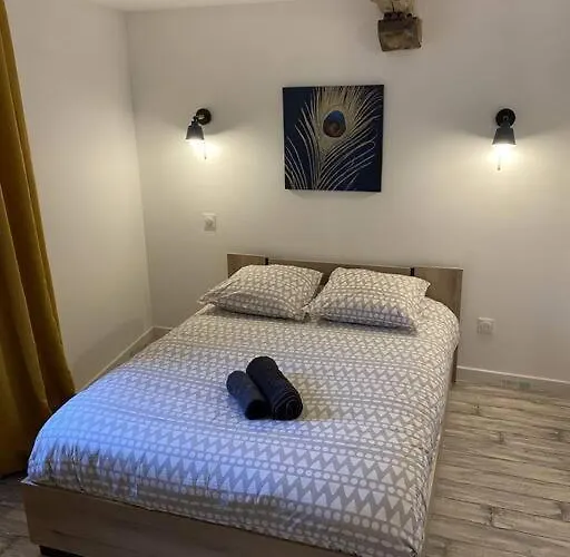 Maison Village Renovee Equipee * Saix (Tarn)